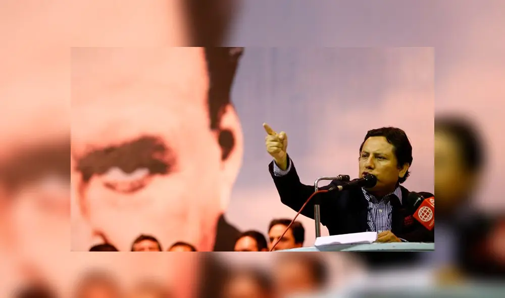 Elías Rodríguez asegura que el Apra no es “furgón de cola” del fujimorismo