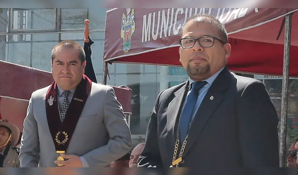 Alcalde de Arequipa dice que iniciará diez obras por S/ 50 mllns. en agosto Alcalde de Arequipa dice que iniciará diez obras por S/ 50 mllns. en agosto