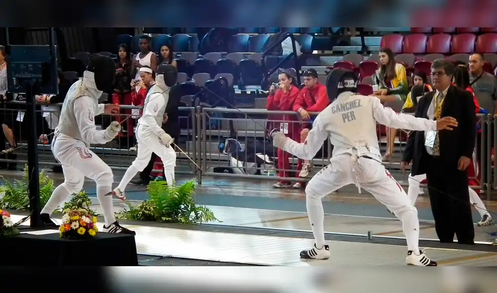 Mañana sale la sentencia en contra de los directivos de la Federación Deportiva Nacional Peruana de Esgrima Mañana sale la sentencia en contra de los directivos de la Federación Deportiva Nacional Peruana de Esgrima