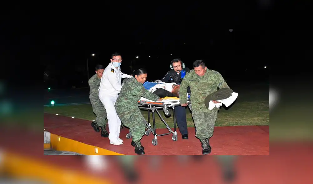 Explosión en México: a 85 ascendió la cifra de muertos tras el voraz incendio en Hidalgo [FOTOS]