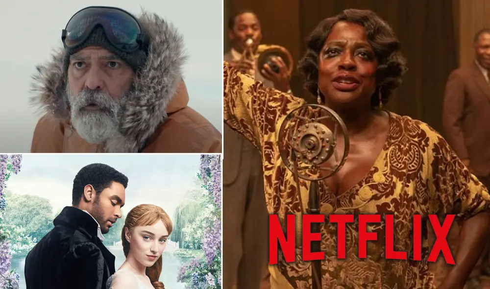 Conoce qué series y películas se estrenarán vía streaming. Foto: composición / Netflix