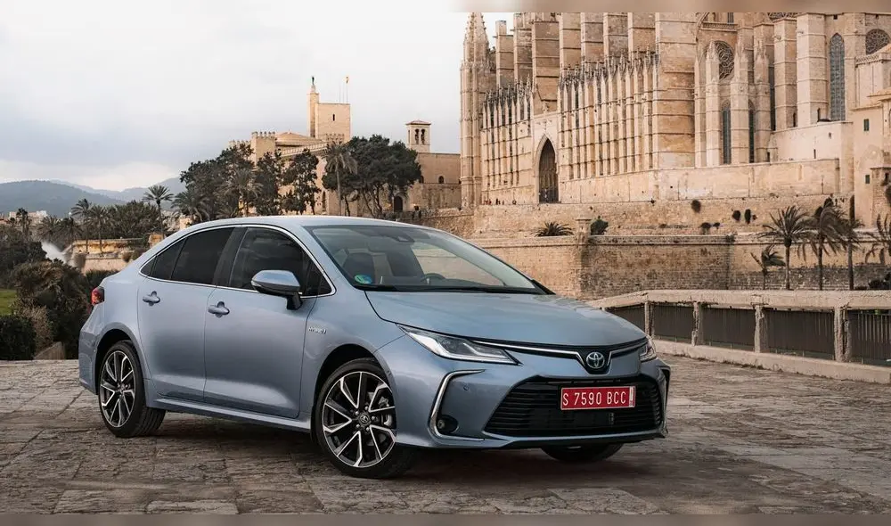 Conoce las diez marcas de autos más valiosas del mundo Conoce las diez marcas de autos más valiosas del mundo