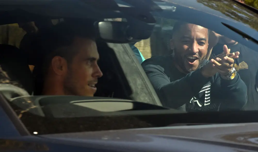 Gareth Bale cerca de firmar por Tottenham. Foto: AFP