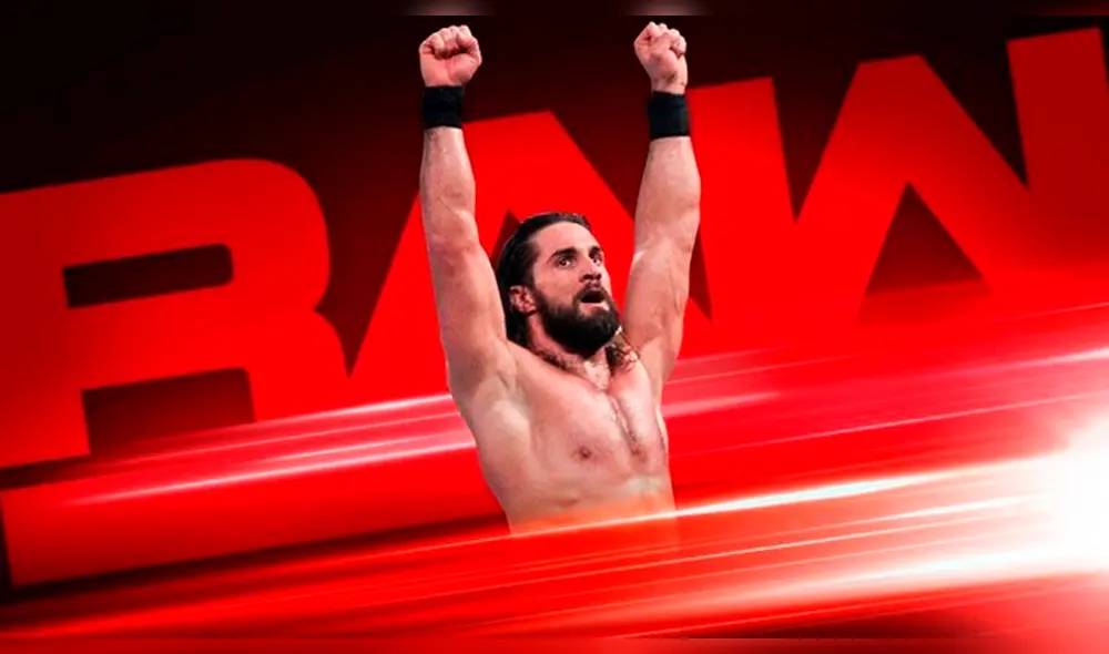 WWE Raw: revive los resultados del show rojo en ruta hacia WrestleMania 35