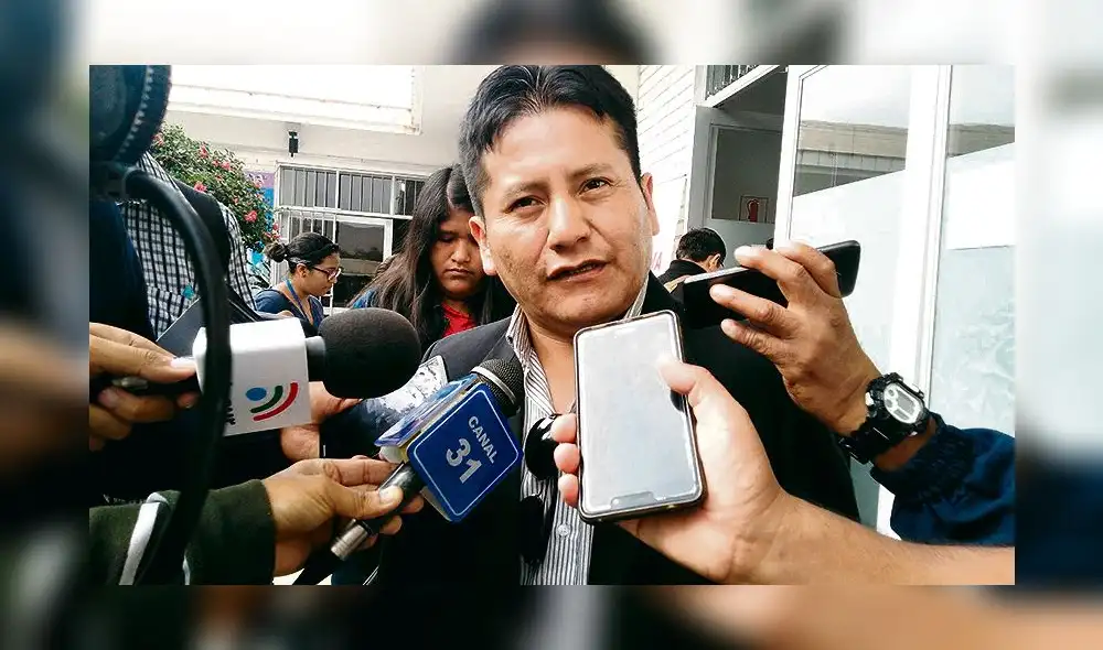 investigado. Alcalde Juan Paria tendrá que declarar ante la Fiscalía pago a 17 proveedores.