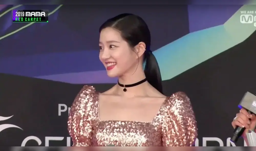 MAMA 2019