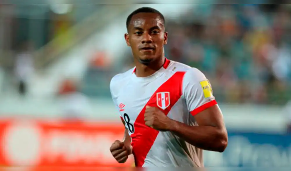 André Carrillo: En Arabia ofrecen millonaria cifra para fichar al peruano