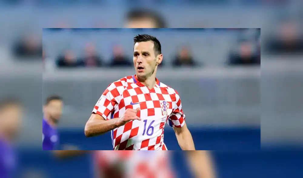 Jugador de Croacia rechazó recibir su medalla de subcampeón en Rusia 2018