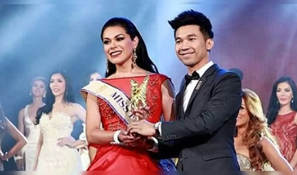 Miss Perú: Exparticipante transgénero sorprende con nueva imagen