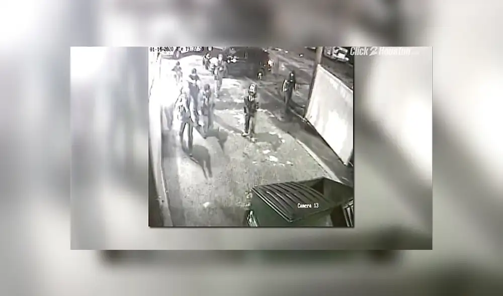 Adolescente asesina a tiros a su compañero durante un confuso incidente en una escuela de Texas [VIDEO] 