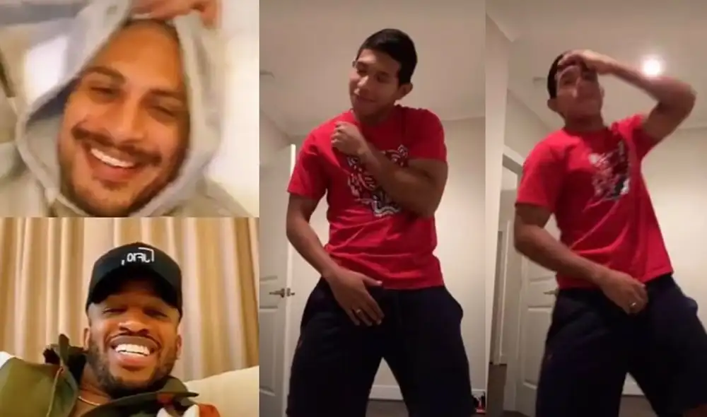 Jefferson Farfán - Paolo Guerrero - Edison Flores Jefferson Farfán - Paolo Guerrero - Edison Flores