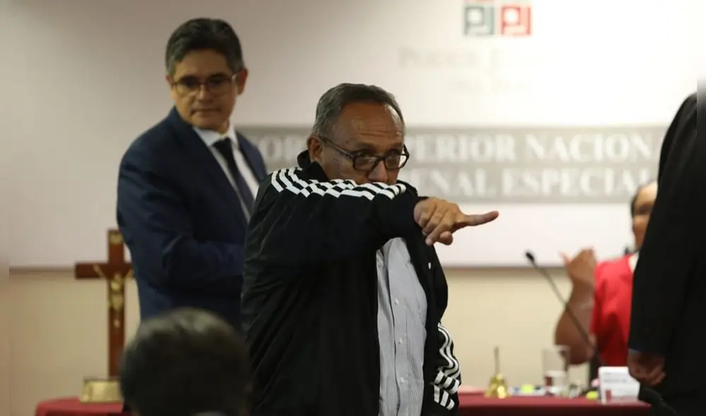 Yehude Simon: Pérez niega que Salazar Torres esté incluido en colaboración eficaz Yehude Simon: Pérez niega que Salazar Torres esté incluido en colaboración eficaz