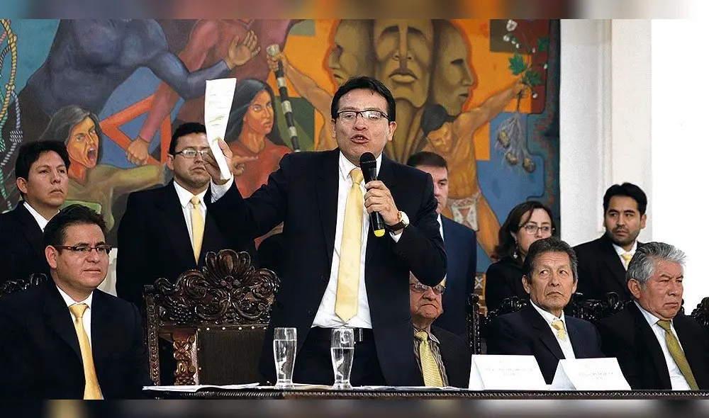 Cusco: amenazan de muerte a alcalde de Wanchaq