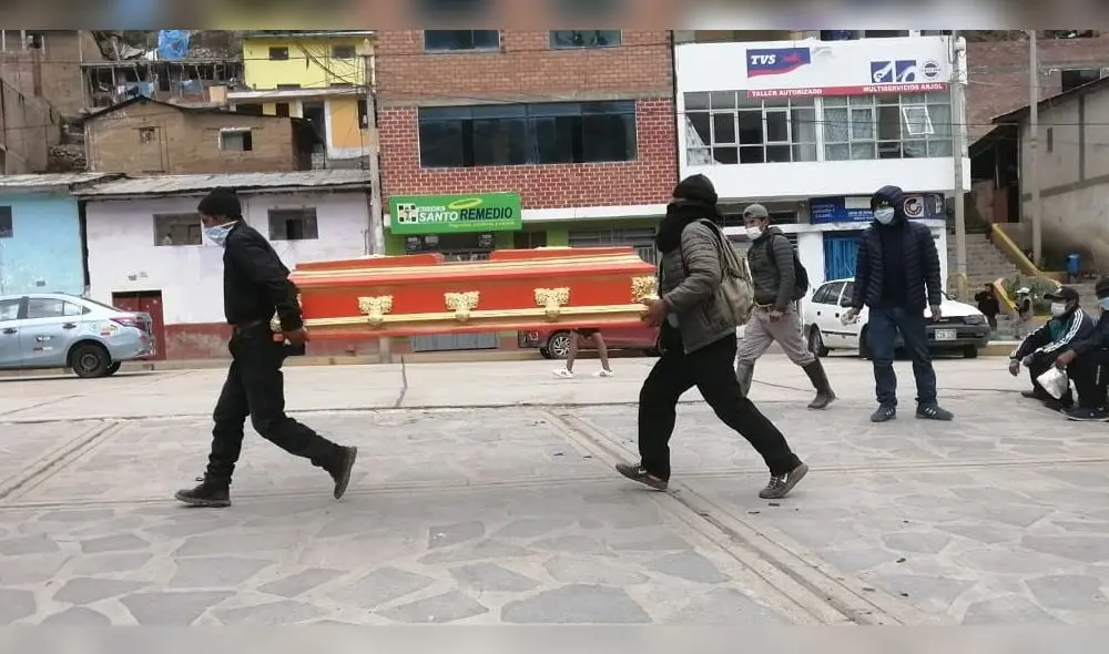 Fallecimientos por intoxicación en Huancavelica continúan.