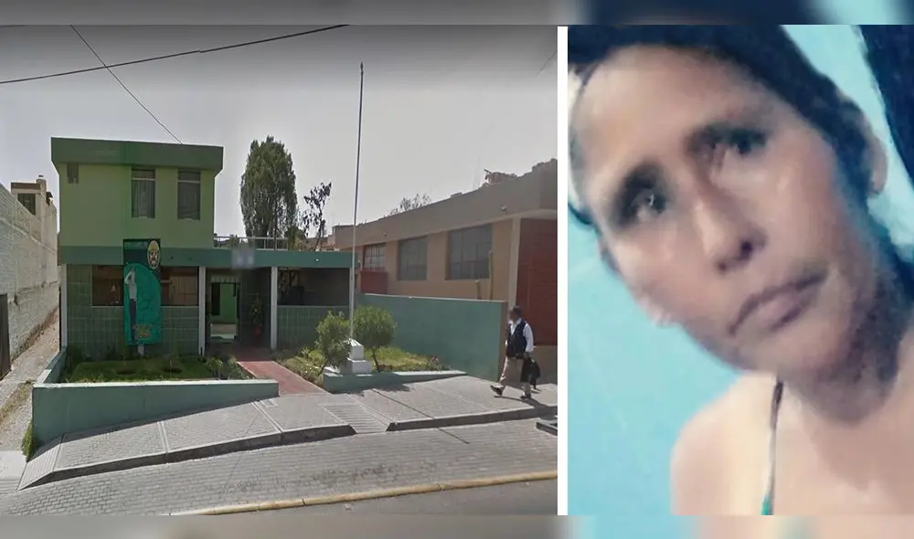 Desaparecida. Lucía Yolanda Quispe Carita, está desaparecida desde el 15 de mayo. Desaparecida. Lucía Yolanda Quispe Carita, está desaparecida desde el 15 de mayo.