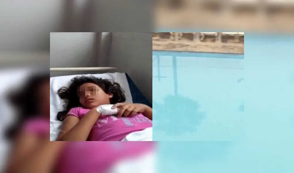 Piscina donde niña se habría contagiado con la ameba ‘come cerebros’ no era apta