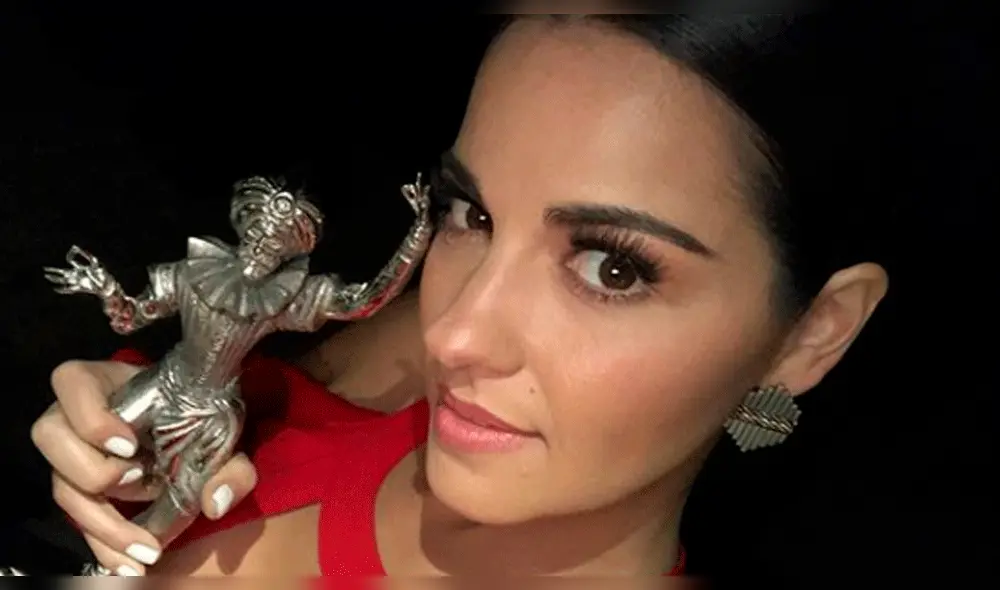 ¿Maité Perroni se sometió a una rinoplastia? última foto le dejaría en evidencia