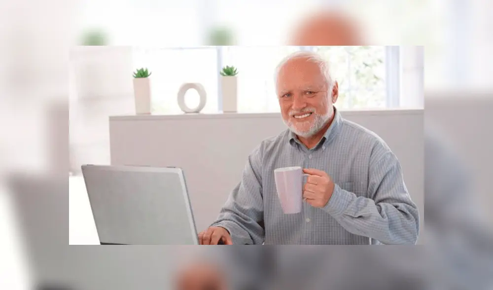 Protagonista del meme Hide the pain Harold: “Fue una experiencia chocante” [VIDEO]