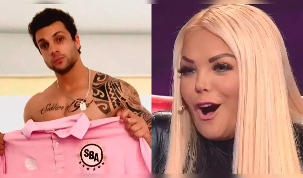 La exporrista del Boys confesó encuentro íntimo con el capitán histórico de los 'guerreros'.