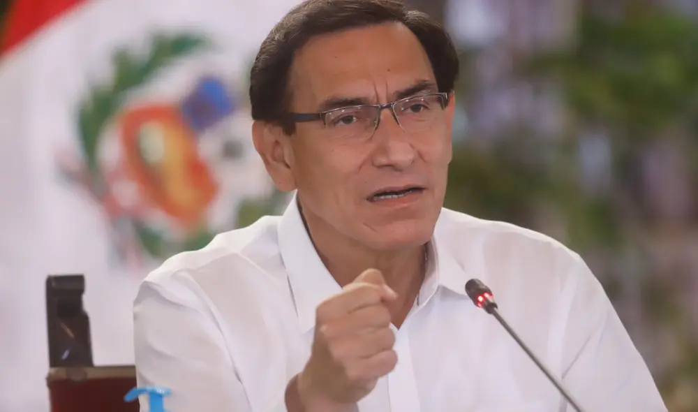 Martín Vizcarra Martín Vizcarra