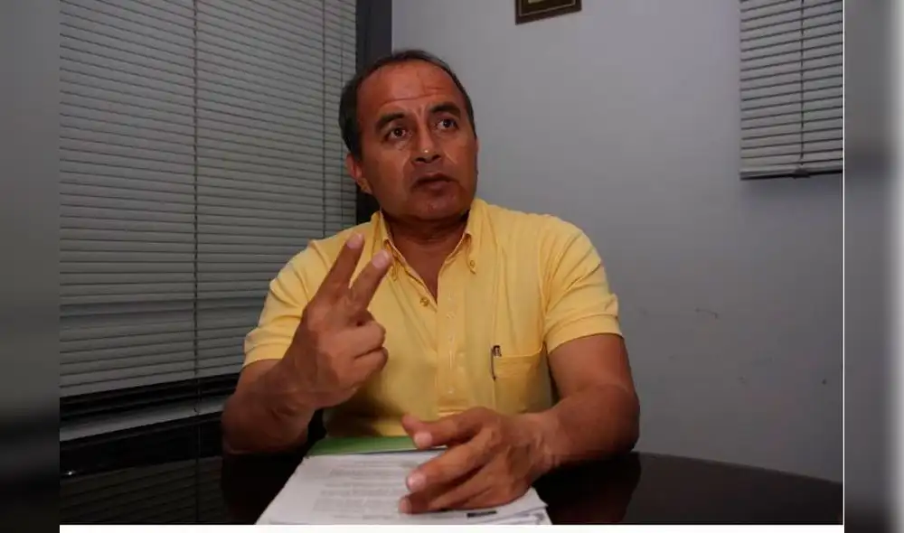 julio García dijo que empresas formales accedieron a préstamos bancarios julio García dijo que empresas formales accedieron a préstamos bancarios