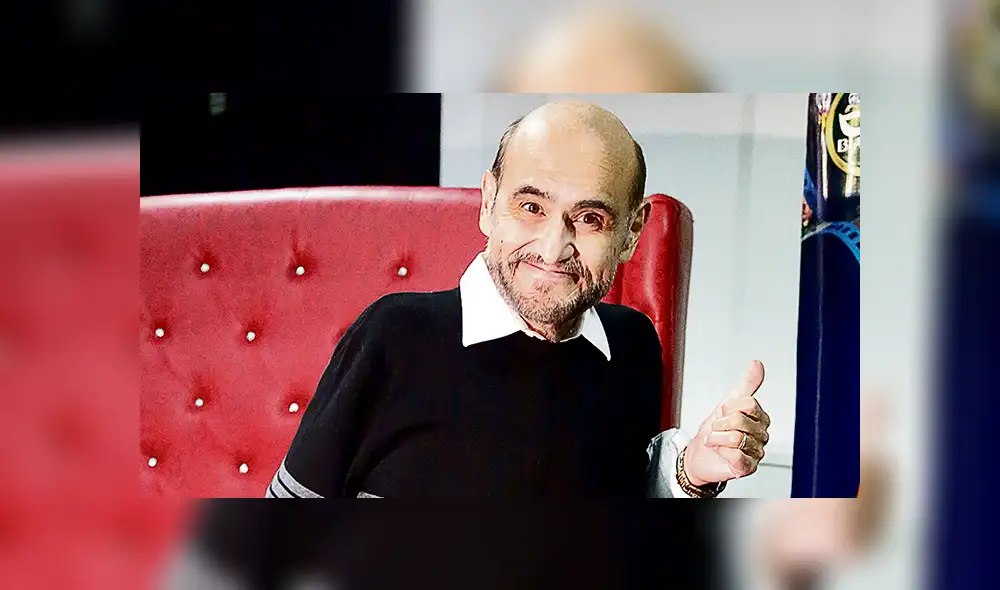 Edgar Vivar participa en  biopic de “Chespirito”