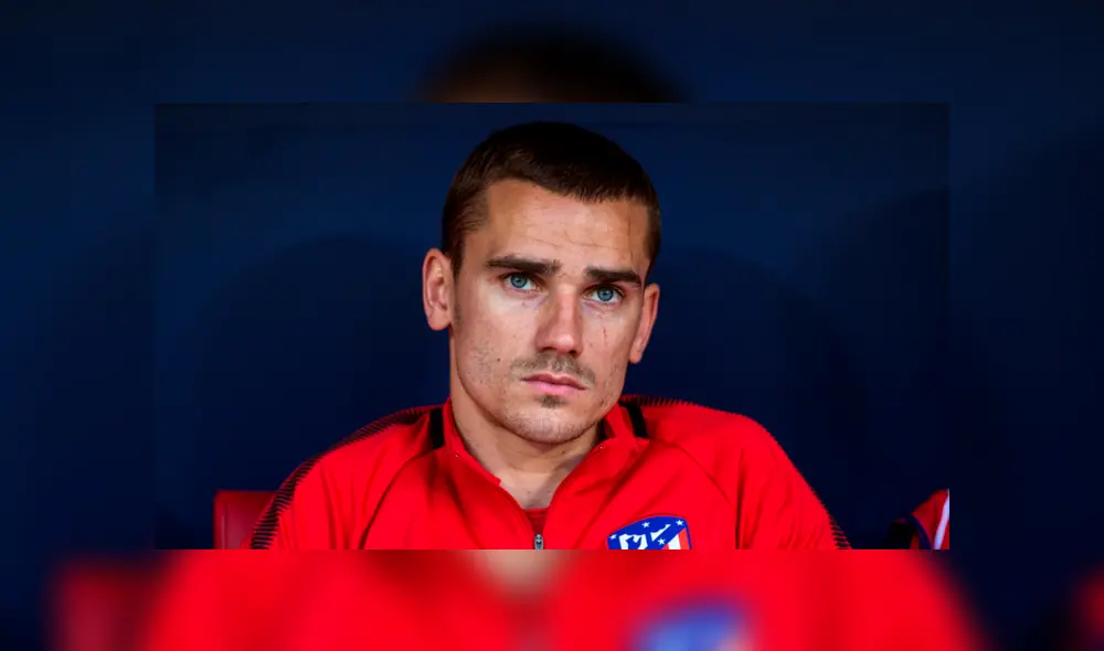¿Qué hizo el Atlético de Madrid con la camiseta de Griezmann para esta temporada? 