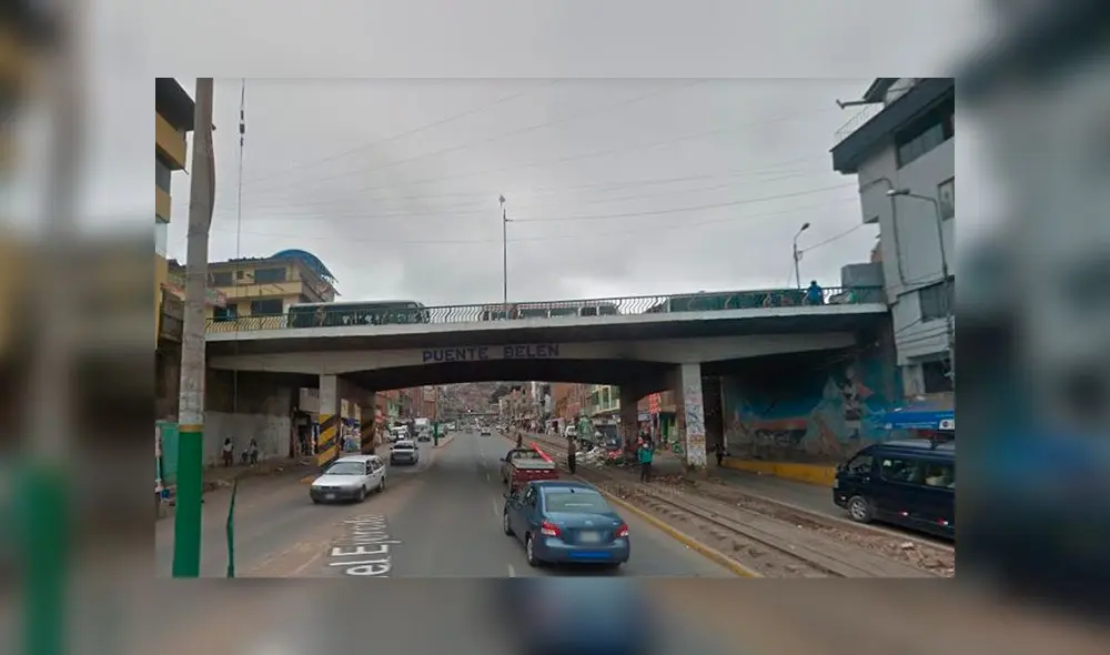 Enamorados se encontraban en el puente luego de haber estado en una discoteca de Cusco. Enamorados se encontraban en el puente luego de haber estado en una discoteca de Cusco.
