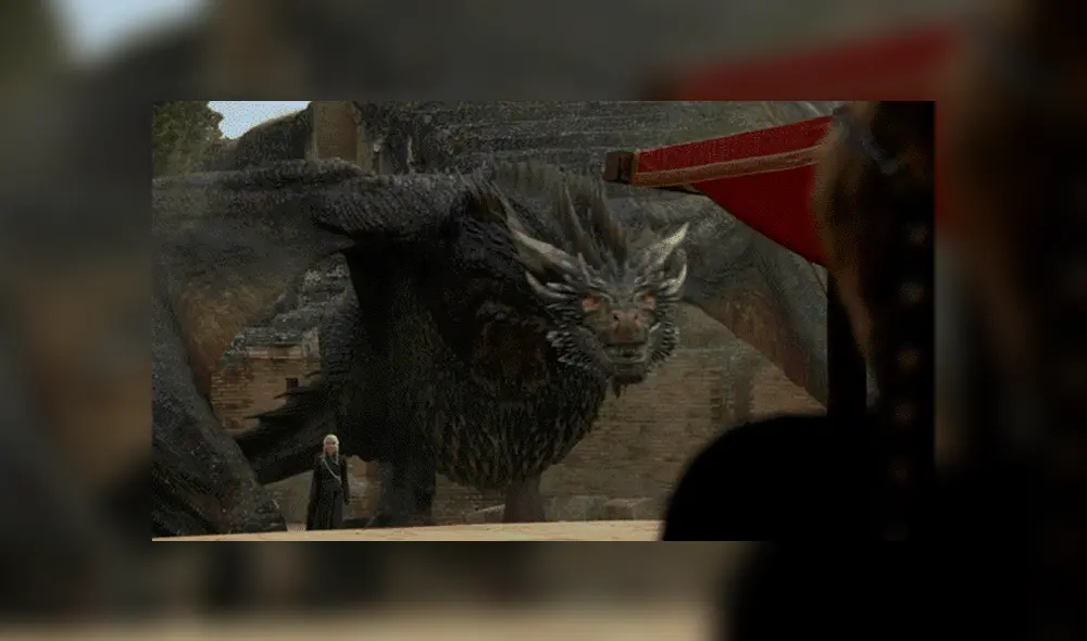 Game of Thrones: este es el nombre de los dragones y su origen 