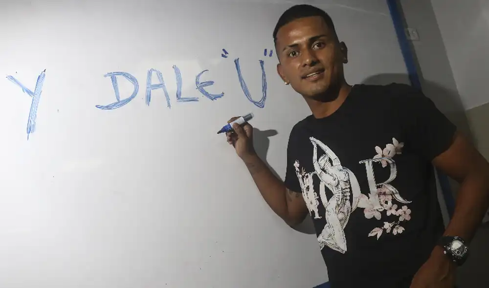 Ángel Comizzo decidirá la continuidad de Diego Chávez. | Foto: GLR Ángel Comizzo decidirá la continuidad de Diego Chávez. | Foto: GLR