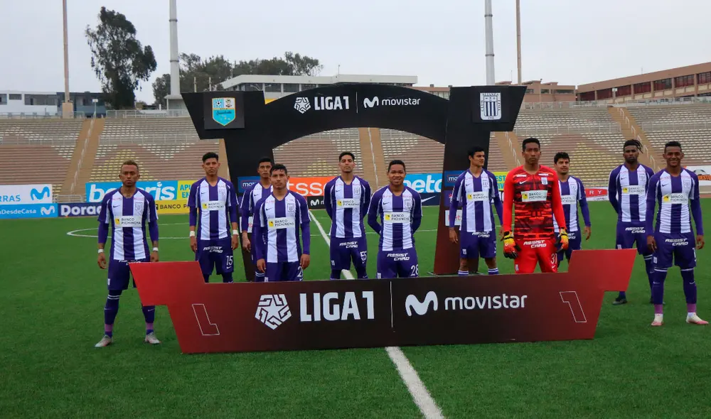 Alianza Lima sumó su segundo triunfo consecutivo en la Liga 1 Movistar. Foto: Prensa FPF Alianza Lima sumó su segundo triunfo consecutivo en la Liga 1 Movistar. Foto: Prensa FPF