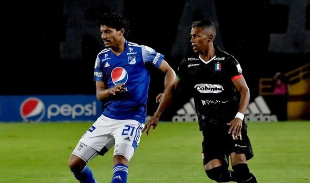 Millonarios vs Once Caldas EN VIVO Millonarios vs Once Caldas EN VIVO