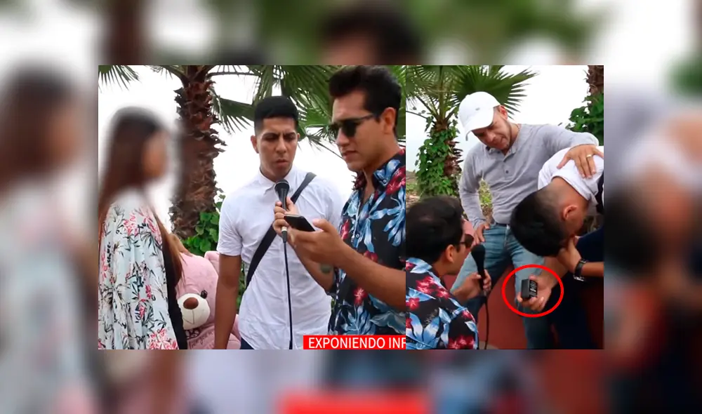 Vía YouTube: Andynsane descubre que hombre se iba a casar con 'dama de compañía' sin saberlo [VIDEO]