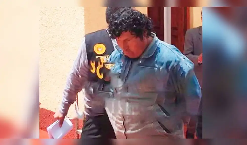 Capturan a padre acusado de violar a su hija desde los seis años. Capturan a padre acusado de violar a su hija desde los seis años.