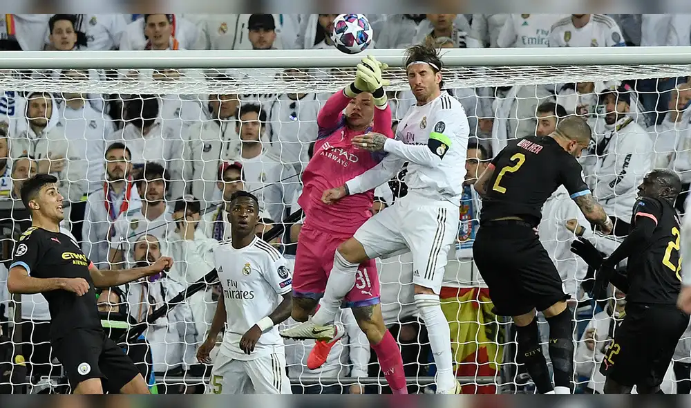 Sorteo Champions League 2019-2020.