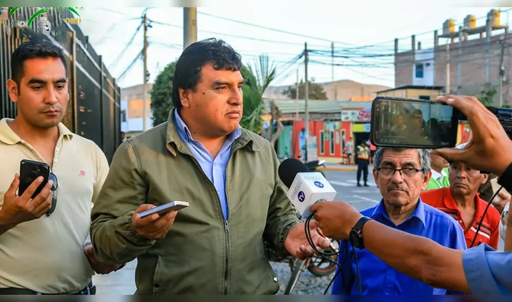 Autoridad espera se conozca a responsables contra su gestión.