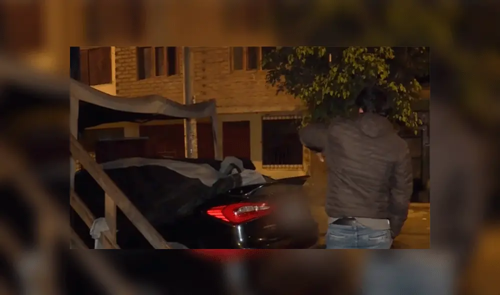 Roban vehículo con niña adentro en VES Roban vehículo con niña adentro en VES