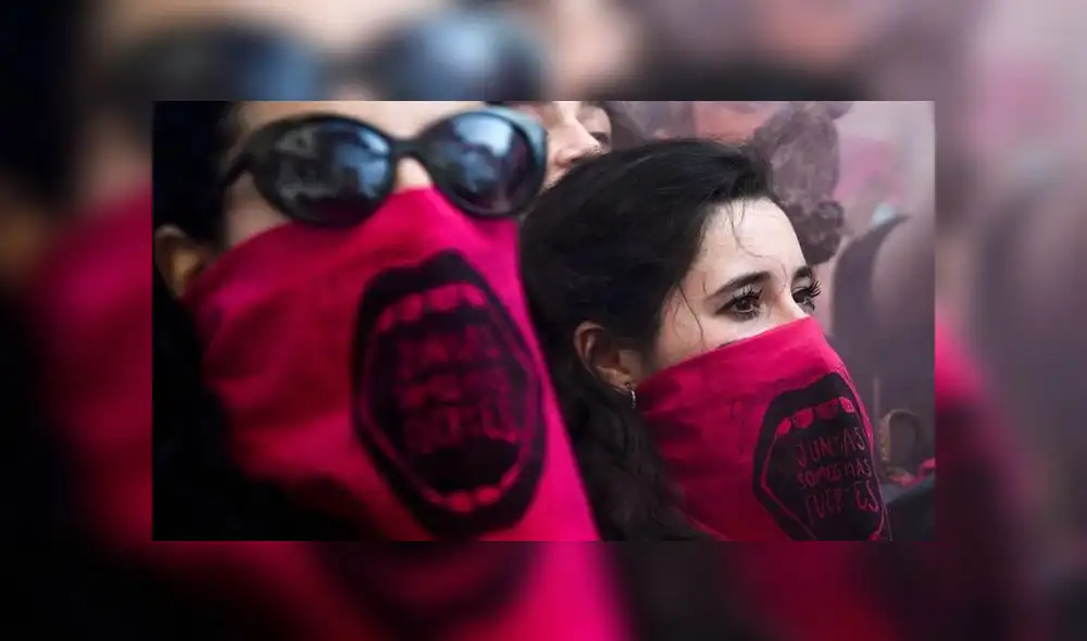 Choque entre ultraconservadores y feministas durante marcha 'a favor de la familia' en Italia [FOTOS] 