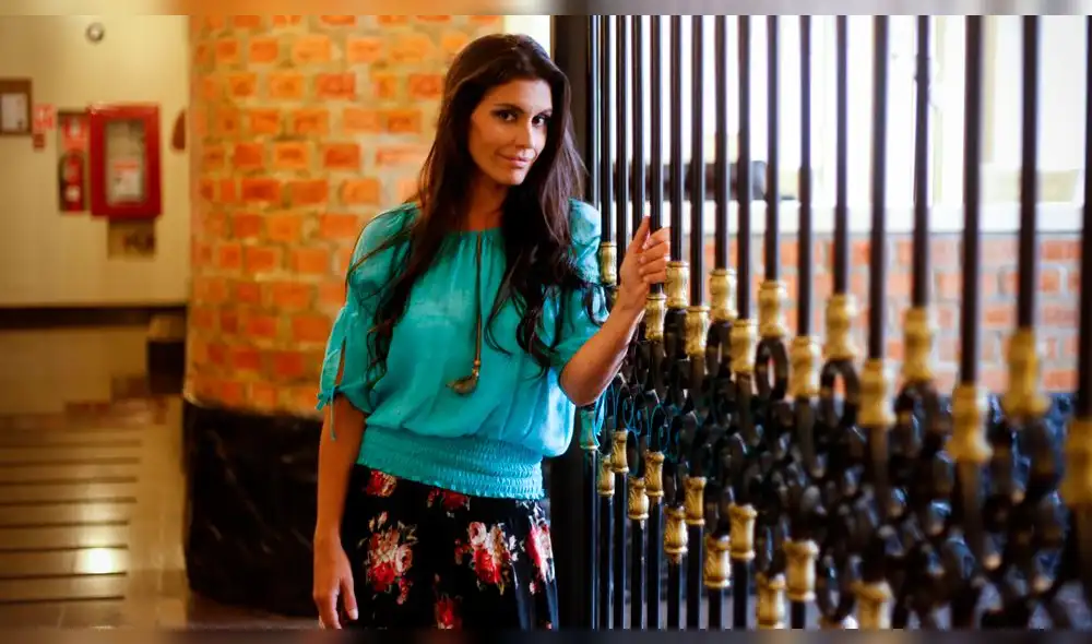 Andrea Montenegro fue humillada: “Confundieron mi trabajo con pornografia”