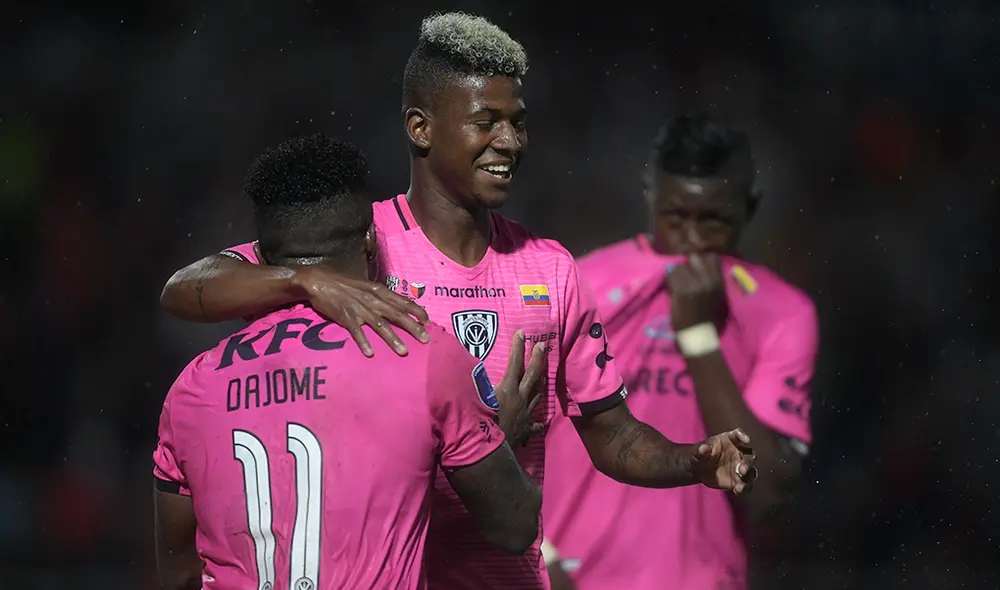 Washington Corozo estará vinculado a Sporting Cristal hasta el 2023. | Foto: AFP Washington Corozo estará vinculado a Sporting Cristal hasta el 2023. | Foto: AFP