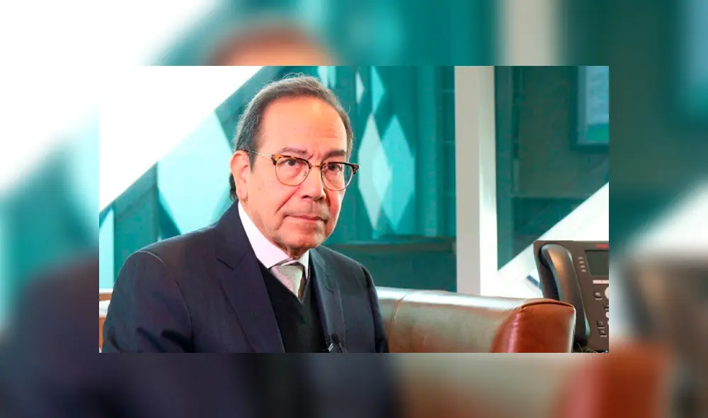 Carlos Salazar Lomelín preside el CCE desde enero de 2019. Foto. Proceso