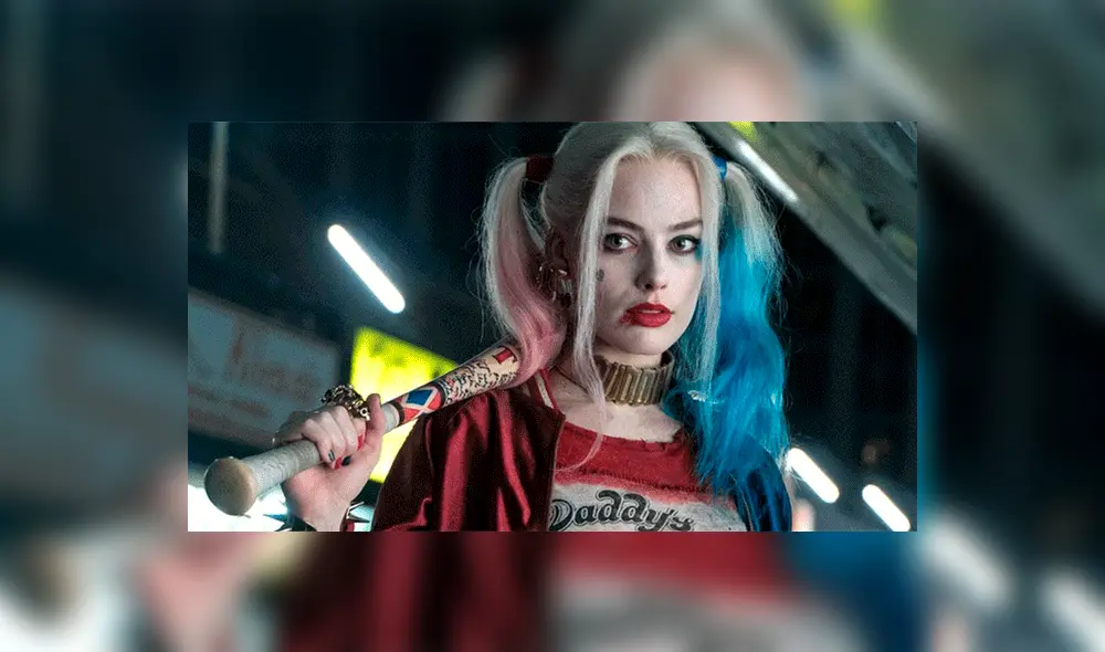 Instagram: chica hace sexy cosplay de Harley Quinn y fans de Margot Robbie se enamoran [FOTOS]