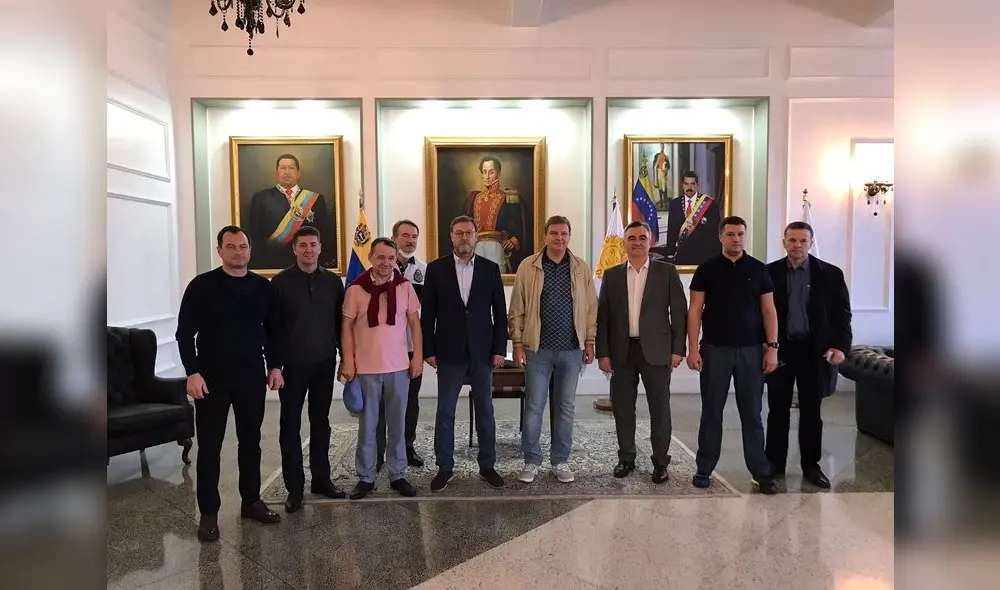 Foto: Captura de Twitter