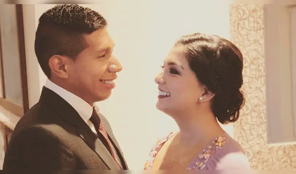 A través de una emotiva publicación Edison Flores y Ana Siucho anunciaron su matrimonio [FOTO] 