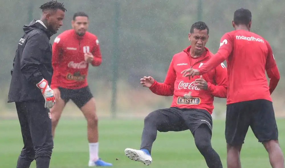 Selección peruana - Copa América 2019 Selección peruana - Copa América 2019