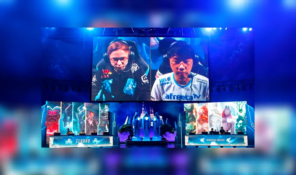 Los eSports son reconocidos como la nueva profesión oficial en China