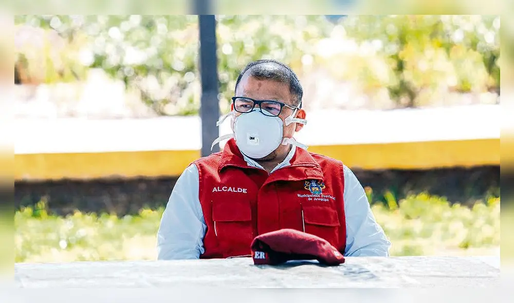 Omar Candia se recupera. Omar Candia se recupera.