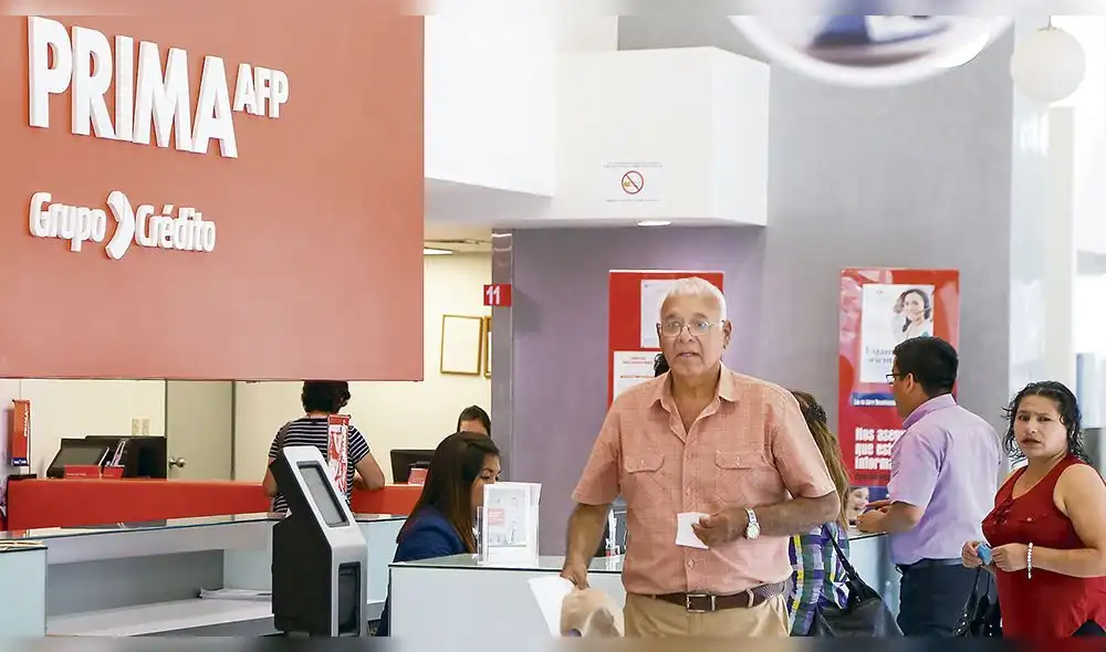 Proponen que las AFP no cobren comisiones si registran pérdidas Proponen que las AFP no cobren comisiones si registran pérdidas