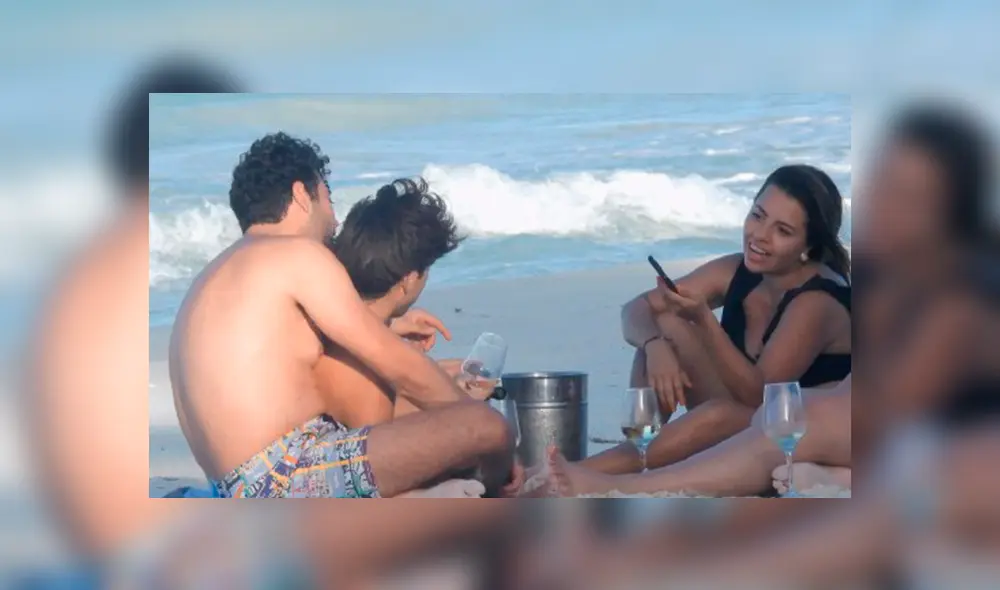 Mauricio Garza: difunden imágenes de la orientación sexual de actor de “Betty en NY" [FOTOS]