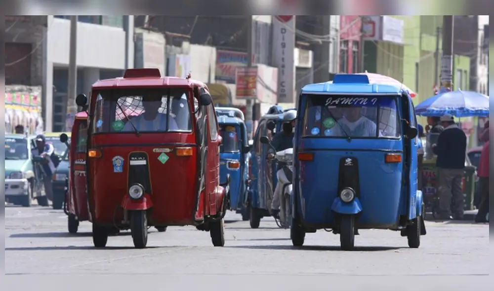 Mototaxistas participan en campaña de salud. Mototaxistas participan en campaña de salud.